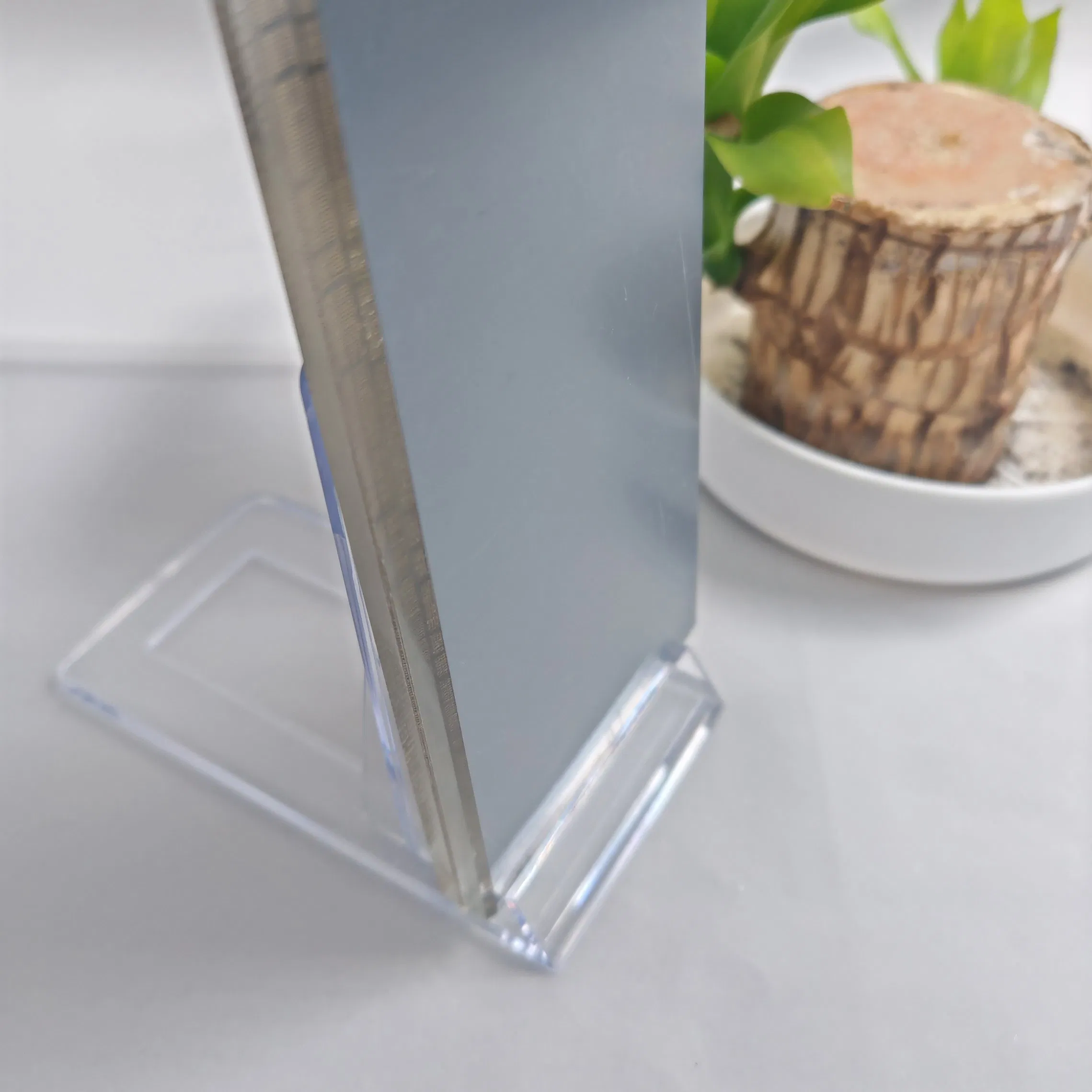 Decorative Enhancement Wired Glass Fine Grain Common Laminated Glass