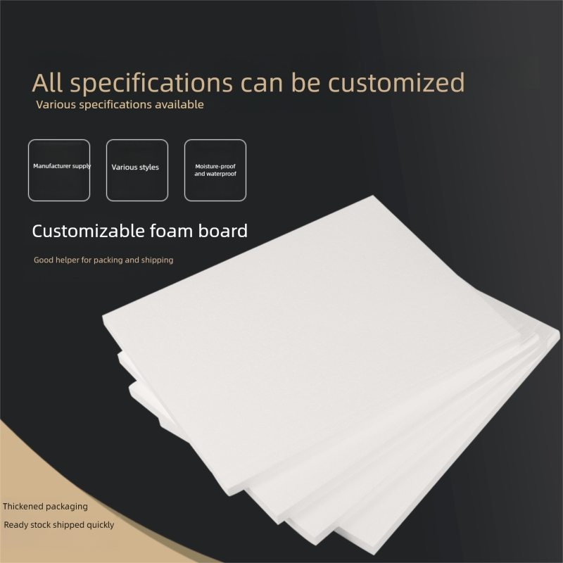 Lose Money Lightweight Expanded Polystyrene Foam for Walls and Doors