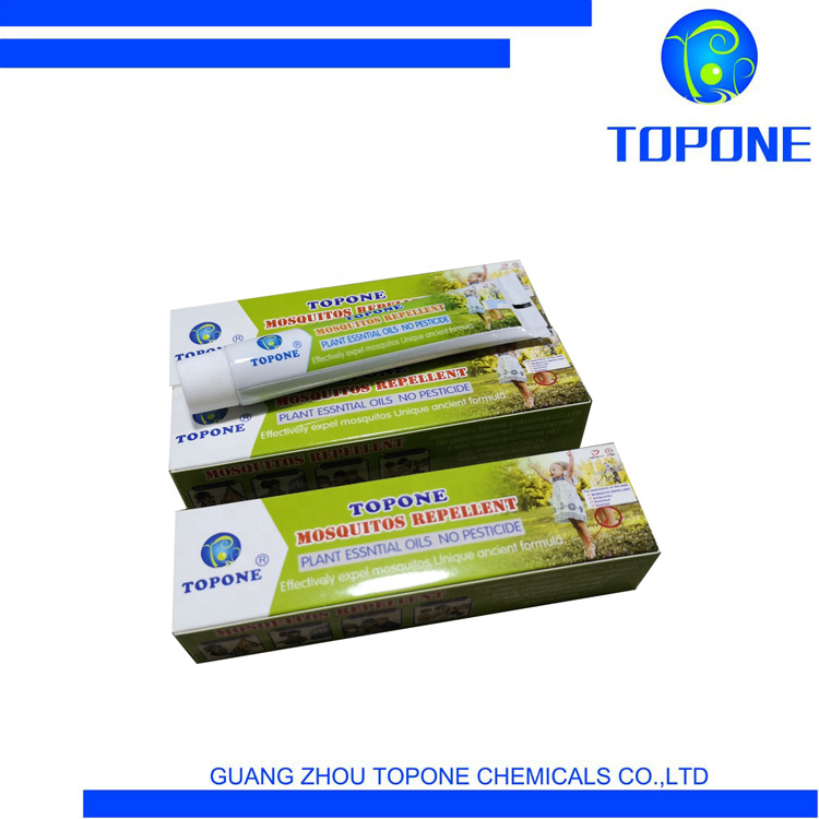 Topone OEM Anti-Mosquito Itch Mosquito Repellent Cream