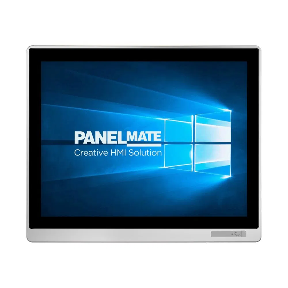 15-дюймовый промышленный сенсорный монитор IP65