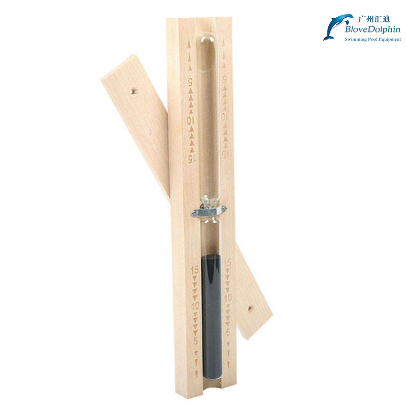 High Quality 15-Minute Sauna Timer Sauna Accessories Hourglass Timer Wooden Hourglass