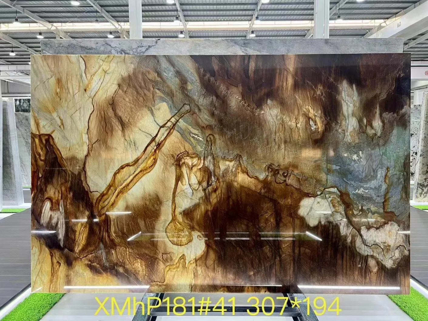 Modern Style Flooring Tiles Big Slab Itayly Block
