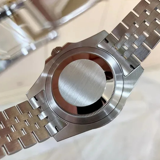 Vsf 5A+ Wholesale Gmt Luxury Super Clone Watch 3285 Dandong Movement Sapphire Mirror 904L Stainless Steel Automatic Wristwatch