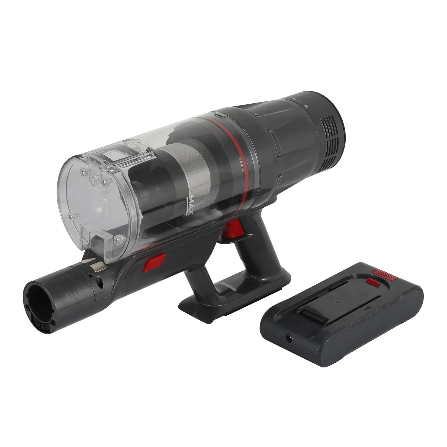 Vacuum Cleaner Self-Cleaning for Effortless and Hands-Free Maintenance