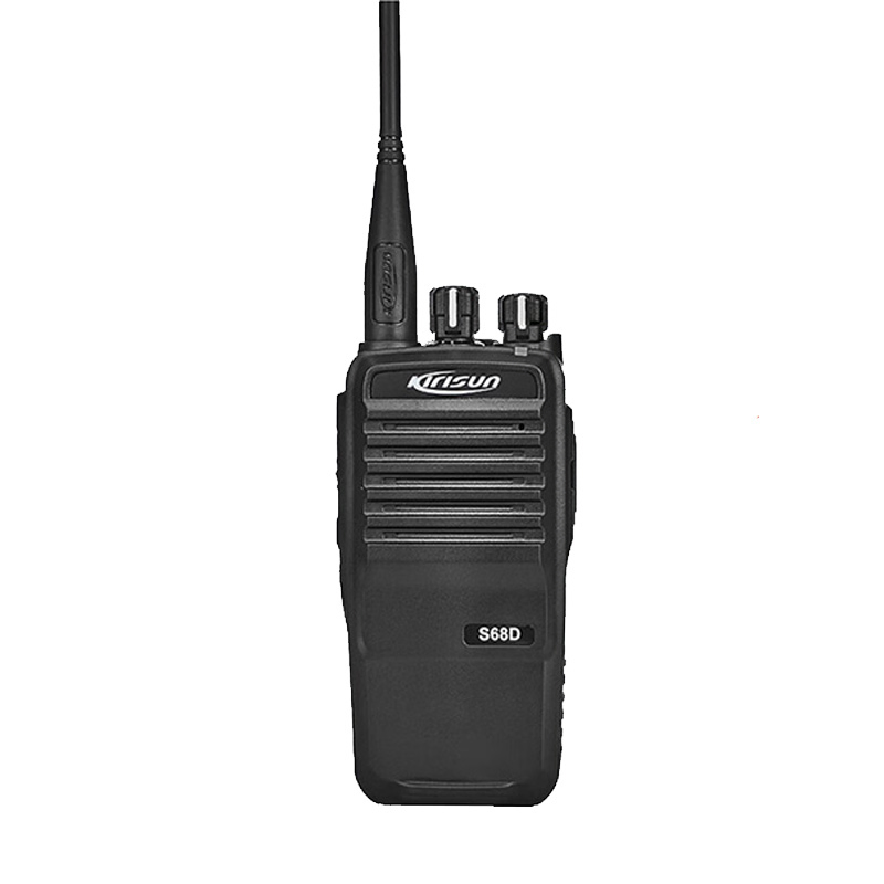 Рация Kirisun S68d DMR с шумоподавлением