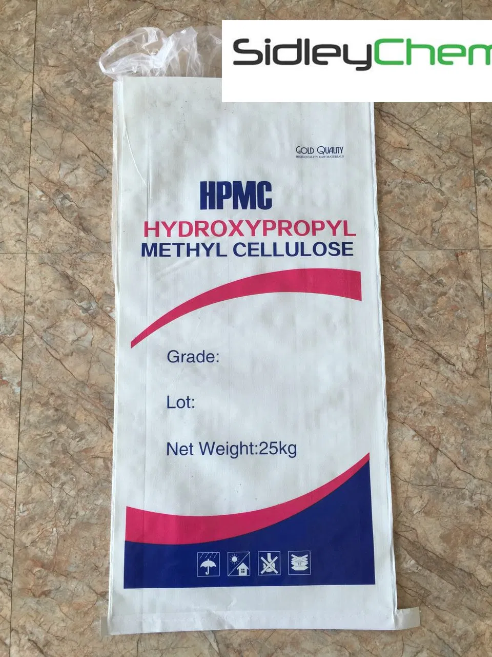 Silicone Hydrophobic Powder (WS80) for Waterproof Mortar, Joint Fill