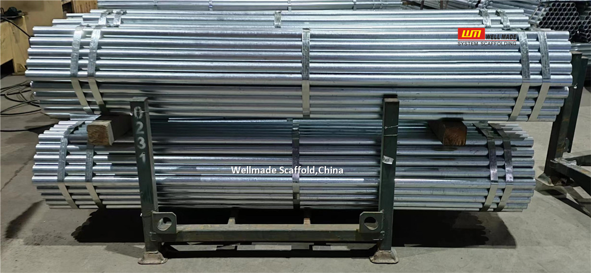 Offshore Rig Oil&Gas Scaffolding Saudi Aramco Knpc