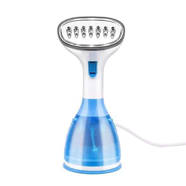 Handheld Steam Iron Electric Fabric Portable Steam Cleaner Travel Ironing Clothes Steamer