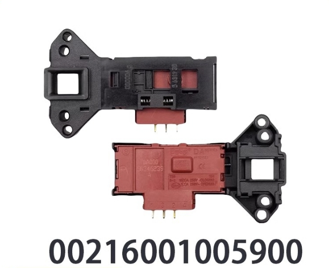 High-Security Washing Machine Door Lock for Safety and Durability