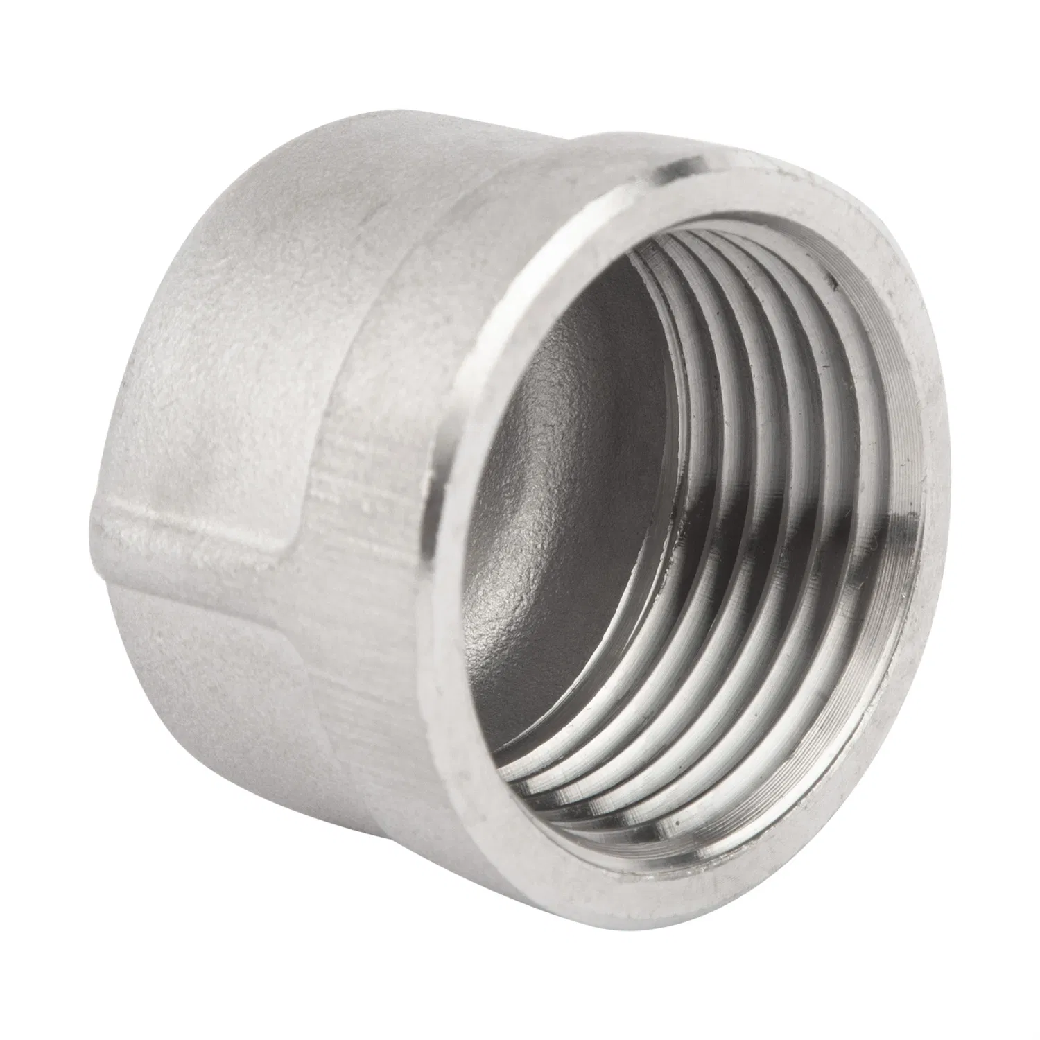 Popular Casting Stainless Steel 304/316 Cap Fabrication