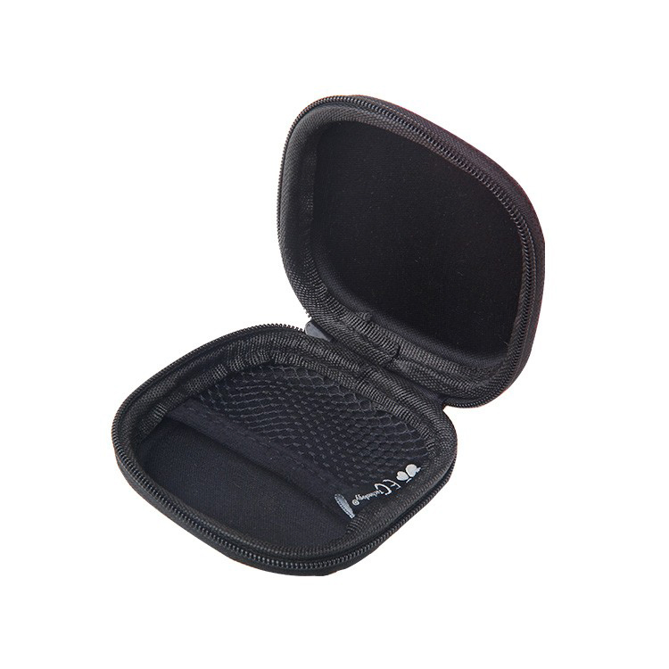 Чехол для наушников EVA водонепроницаемый, черный