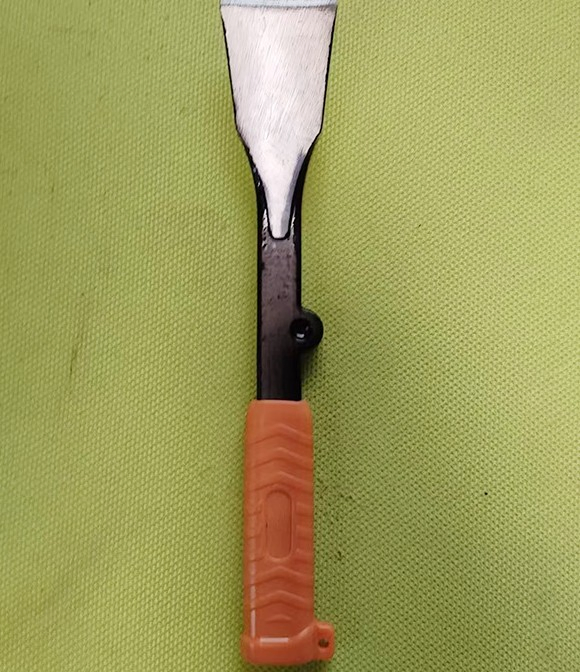 Wide Application Scraping Knife, Durable Putty Scraper for Construction, Industrial Cleaning, Removing Old Paint