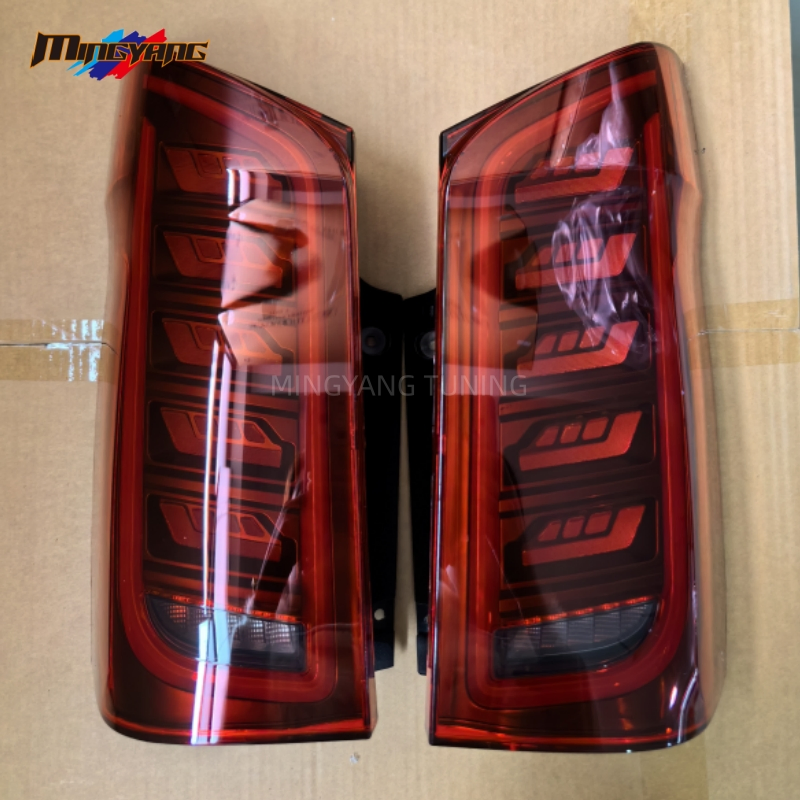 LED Tail Light Lamp for Mercedes-Benz Vito 2016+ (Maybach Style Upgrade)