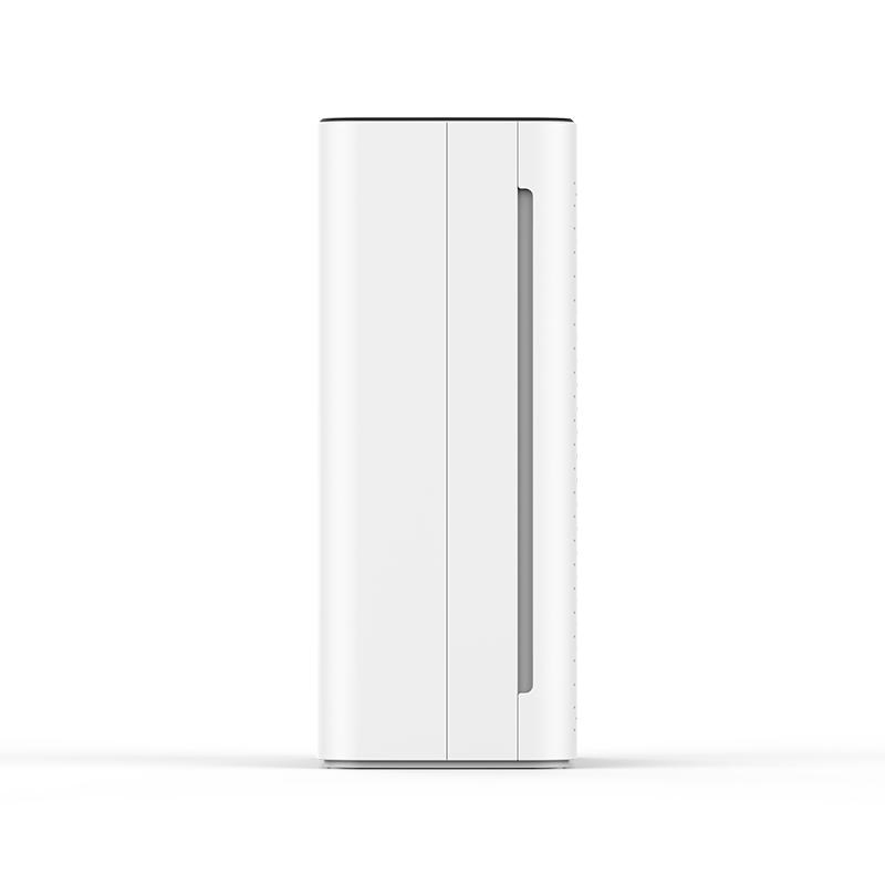 High Intelligent Air Purifier Four Layer Filter Element Negative Ion Pm2.5 Efficient Purification