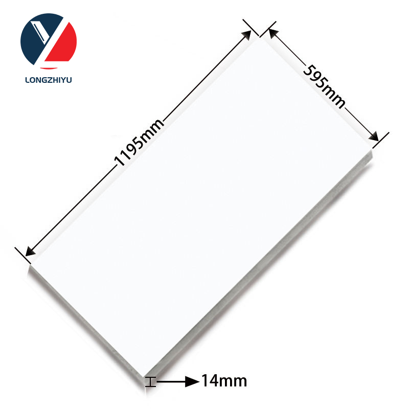 Wall Tiles Mineral Fiber Ceiling Tile for Sound Insulation