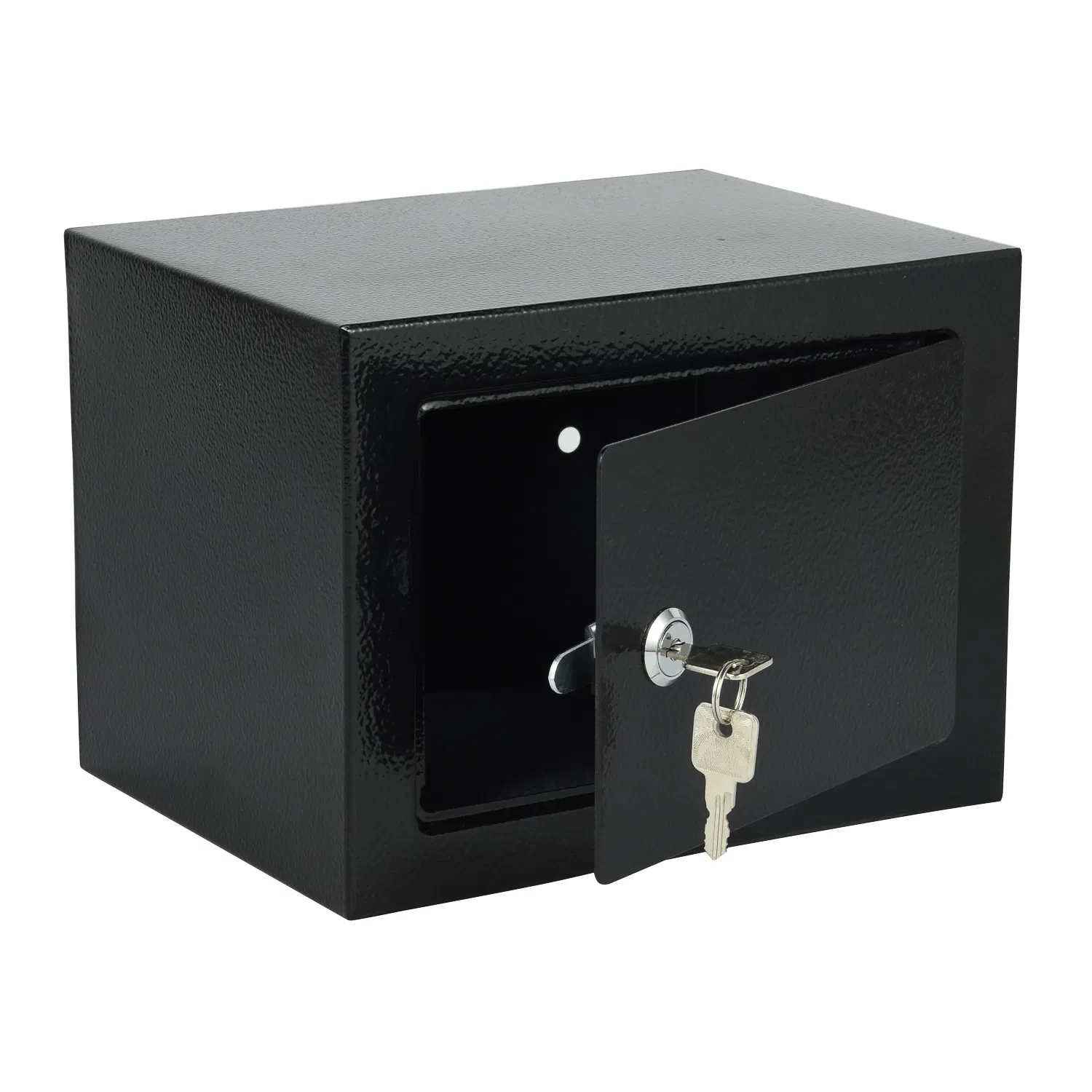 Hot Sale Metal Safe Box Security Safe Box with Key Lock