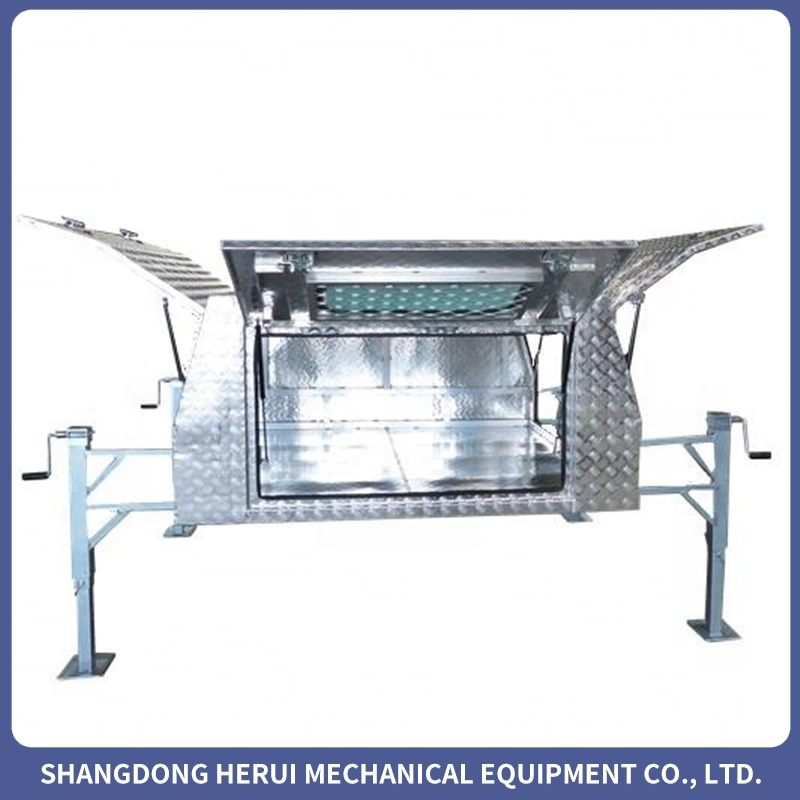 Off-Road Truck Tonneau Replacement Canopy