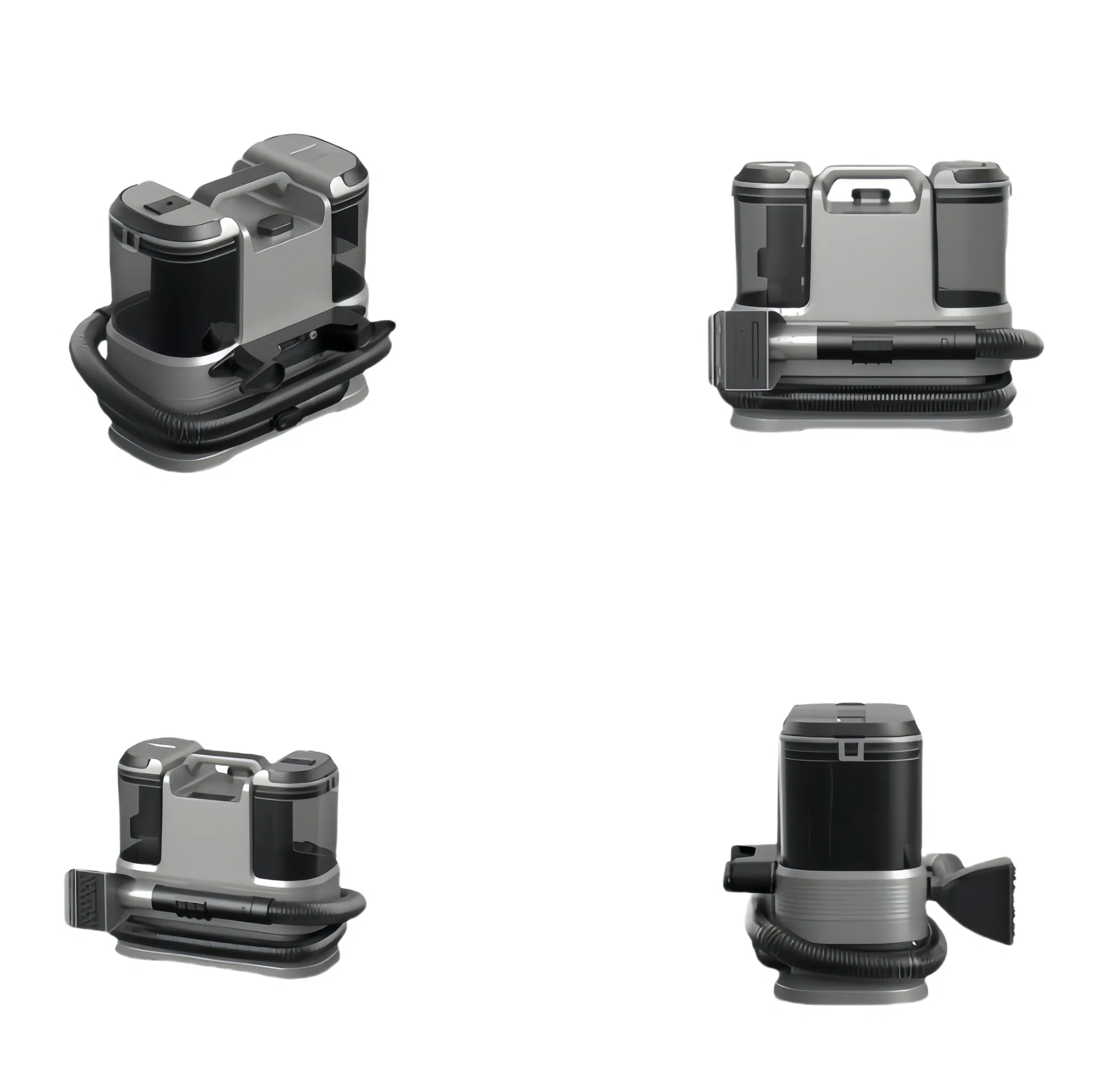 M8 Wet-Dry Vacuum Cleaner