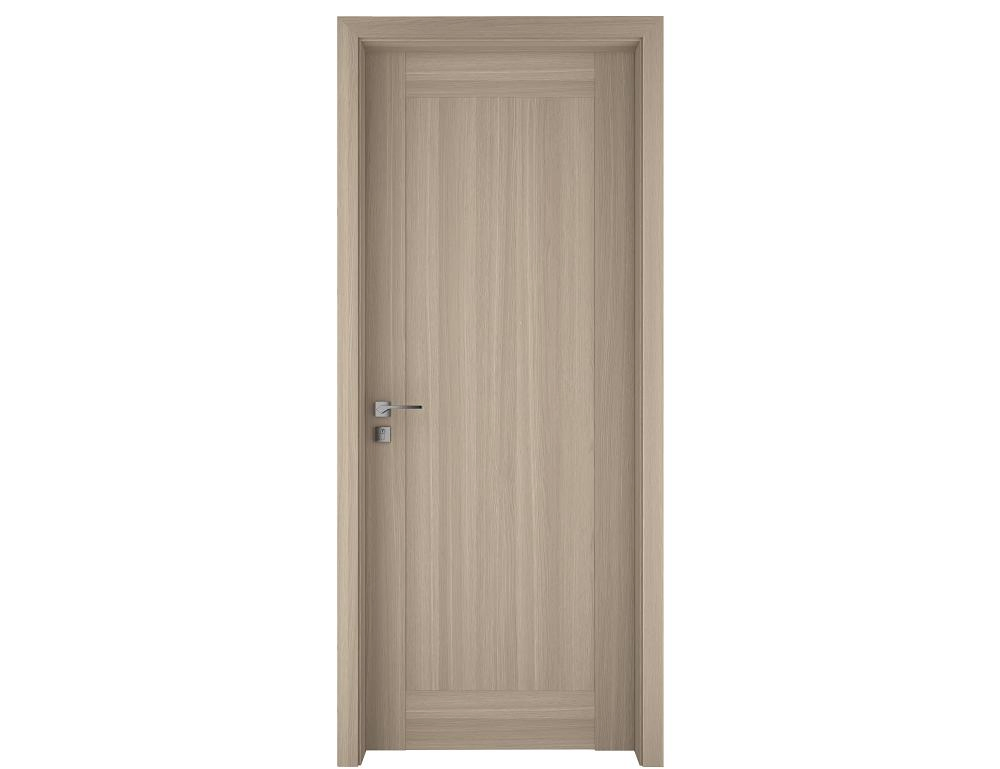 Premium Fireproof and Waterproof WPC Door for Durability