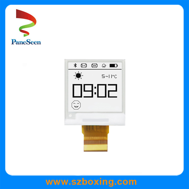 1.54inch Black White Epaper Display for Electronic Shelf Label System (ESL)