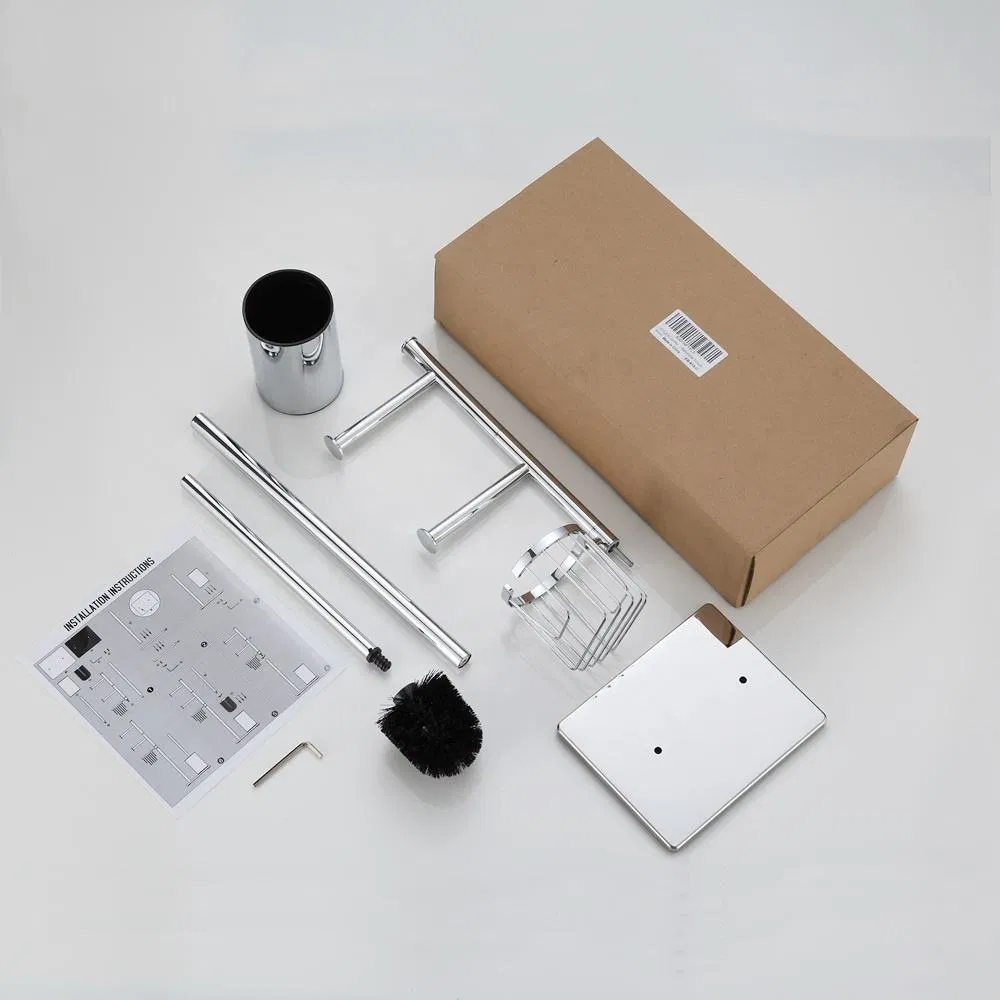 Держатель для туалетного ёршика из нержавеющей стали