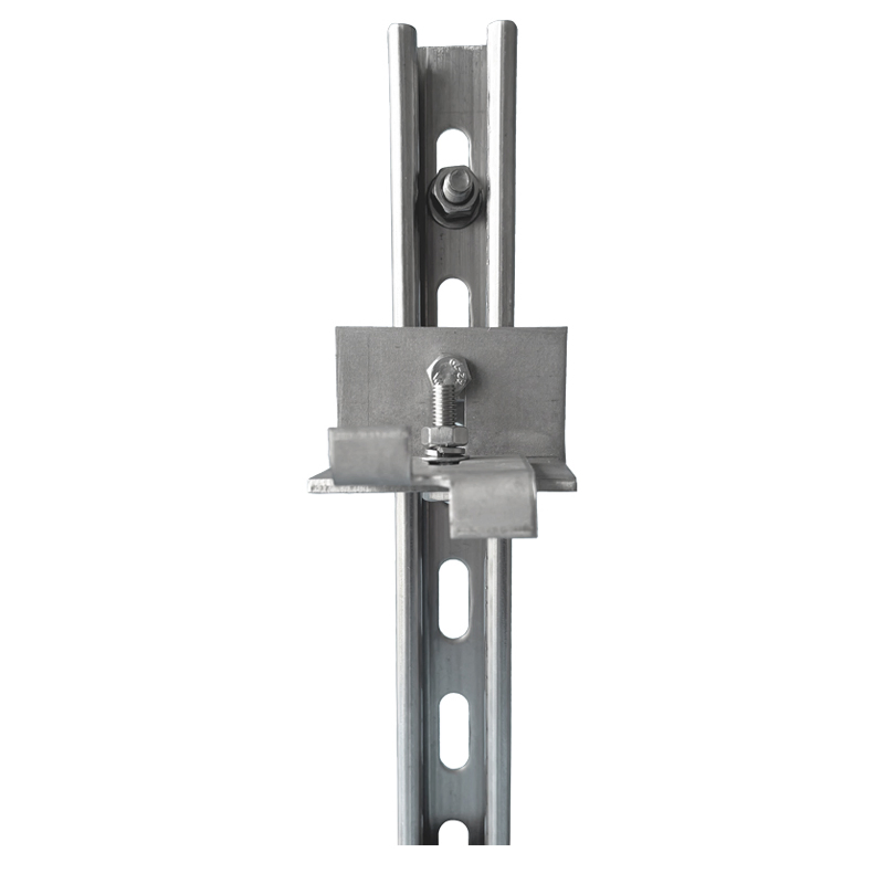 Stainless Steel Stone Clamp Facade Fixing Anchor Stone Cladding Brackets