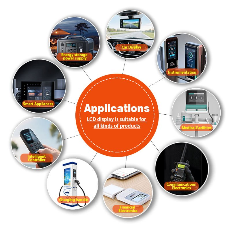 3.12-Inch OLED Pmoled LCD Display with SSD1309 Driver