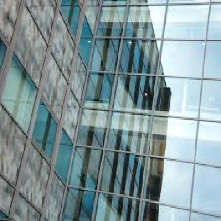 High Quality Toughened Safety Glass Curtain Wall Safety Building Glass Tempered Glass