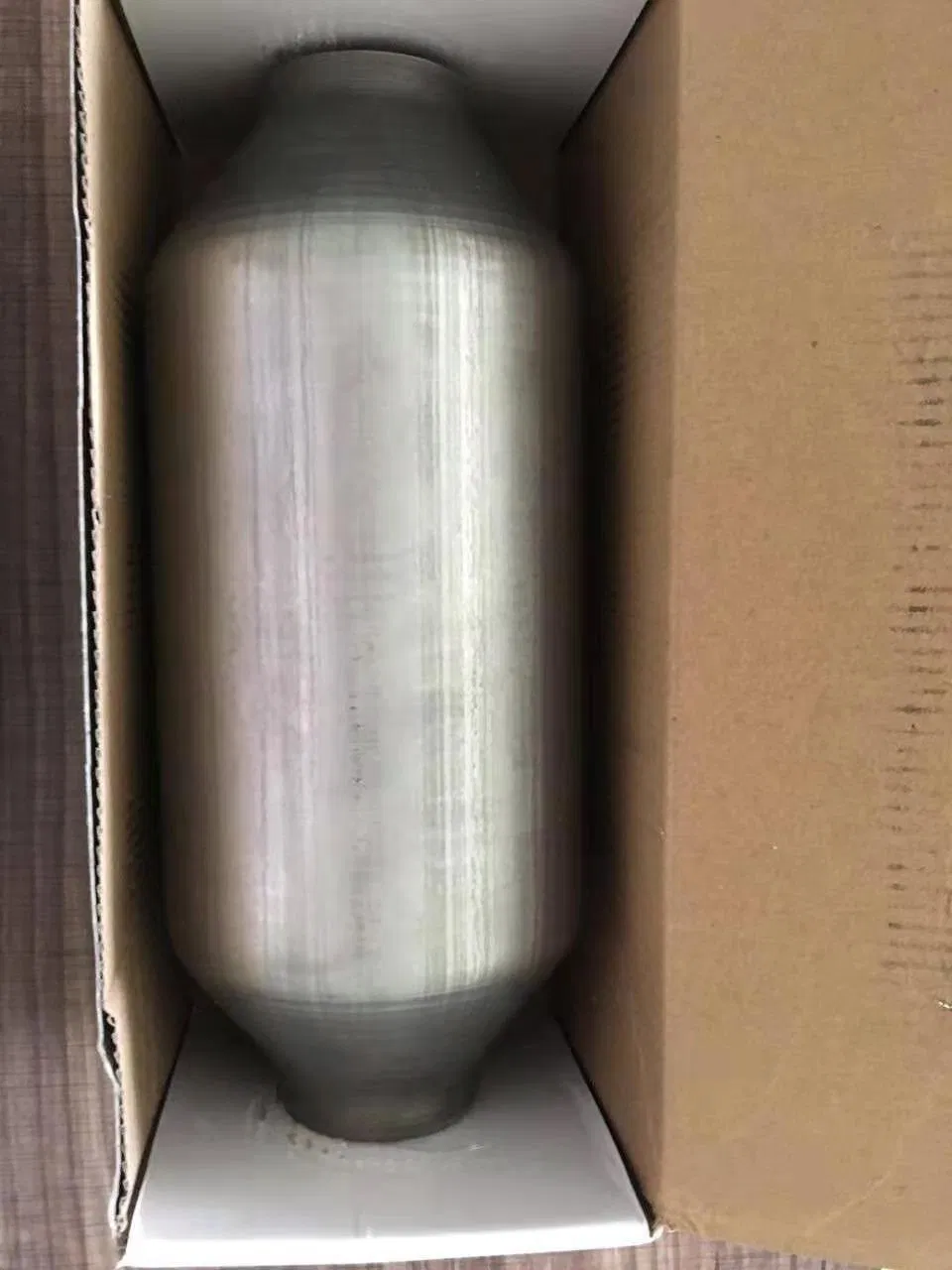 Глушитель и катализатор универсальный