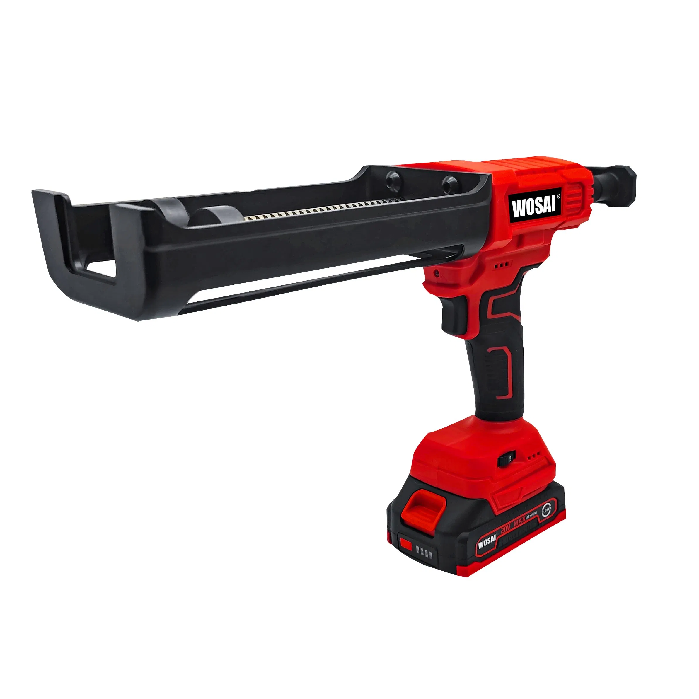 20V Cordless Electric Beauty Seam Glue Gun Tile Beauty Sewing Tool Set Double Tube Beauty Sewing Glue Grab Automatic Glue Machine