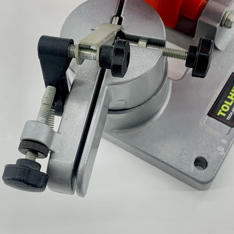 Tolhit 220V 100mm 250W Power Sharpening Machine Tool Chainsaw Chain Electric Grinder