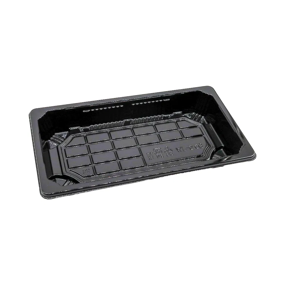 Custom Size Disposable Food Packaging to Go Box for Sushi