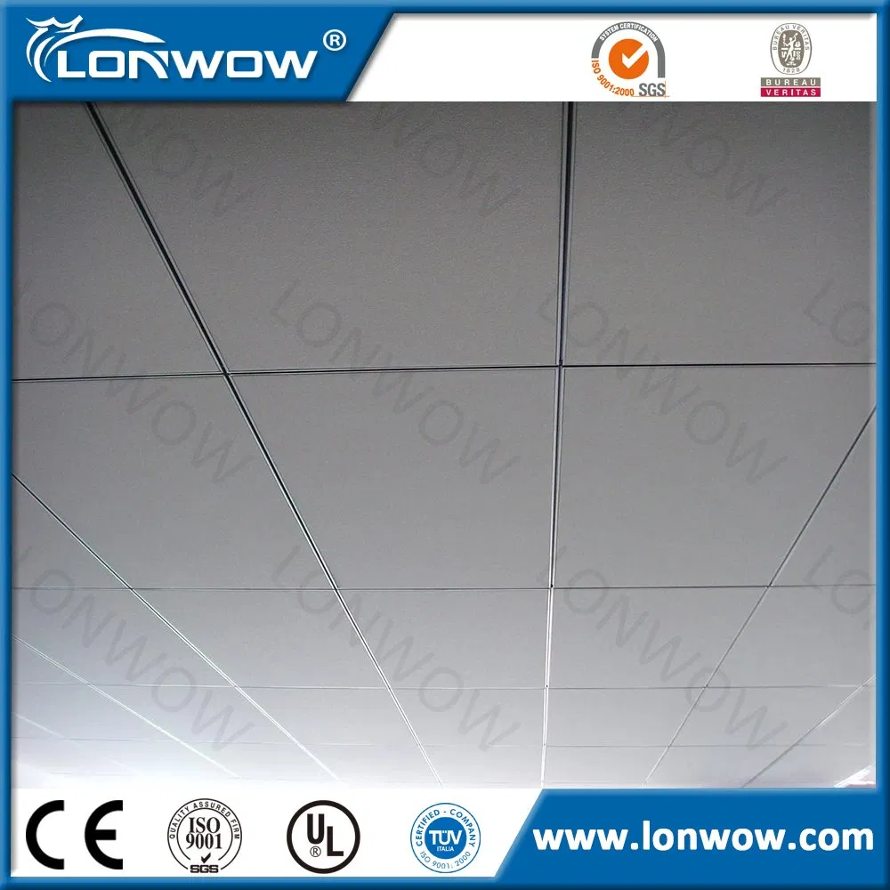 High Quality Acoustic Ceiling Fiber Board