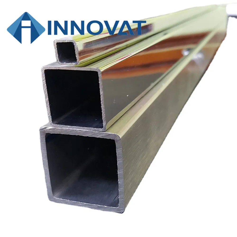 Galvanized Stainless Steel Tube/Hot Dipped Galvanized Stainless Steel Square Tube/Steel Tube/Stainless Steel Square Tube/Square Tube