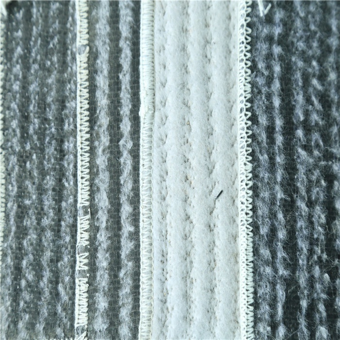 Bentonite Coated Geotextile Mat Waterproof Blanket Geosynthetic Clay Liner Gcl