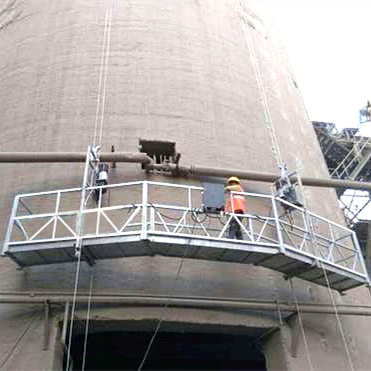 Work Platform Construction Platform Lifting Scaffolding Gondola