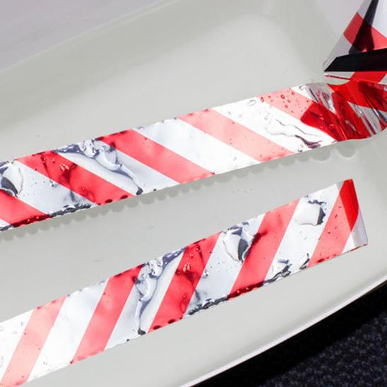 Customizable Bird Repellent Ribbon for Farm Orchard Pest Control
