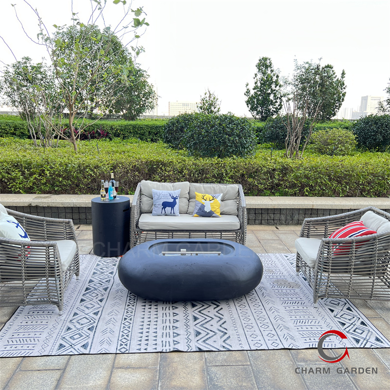 China Manufacture Good Quality Outdoor Fire Pit Czys012