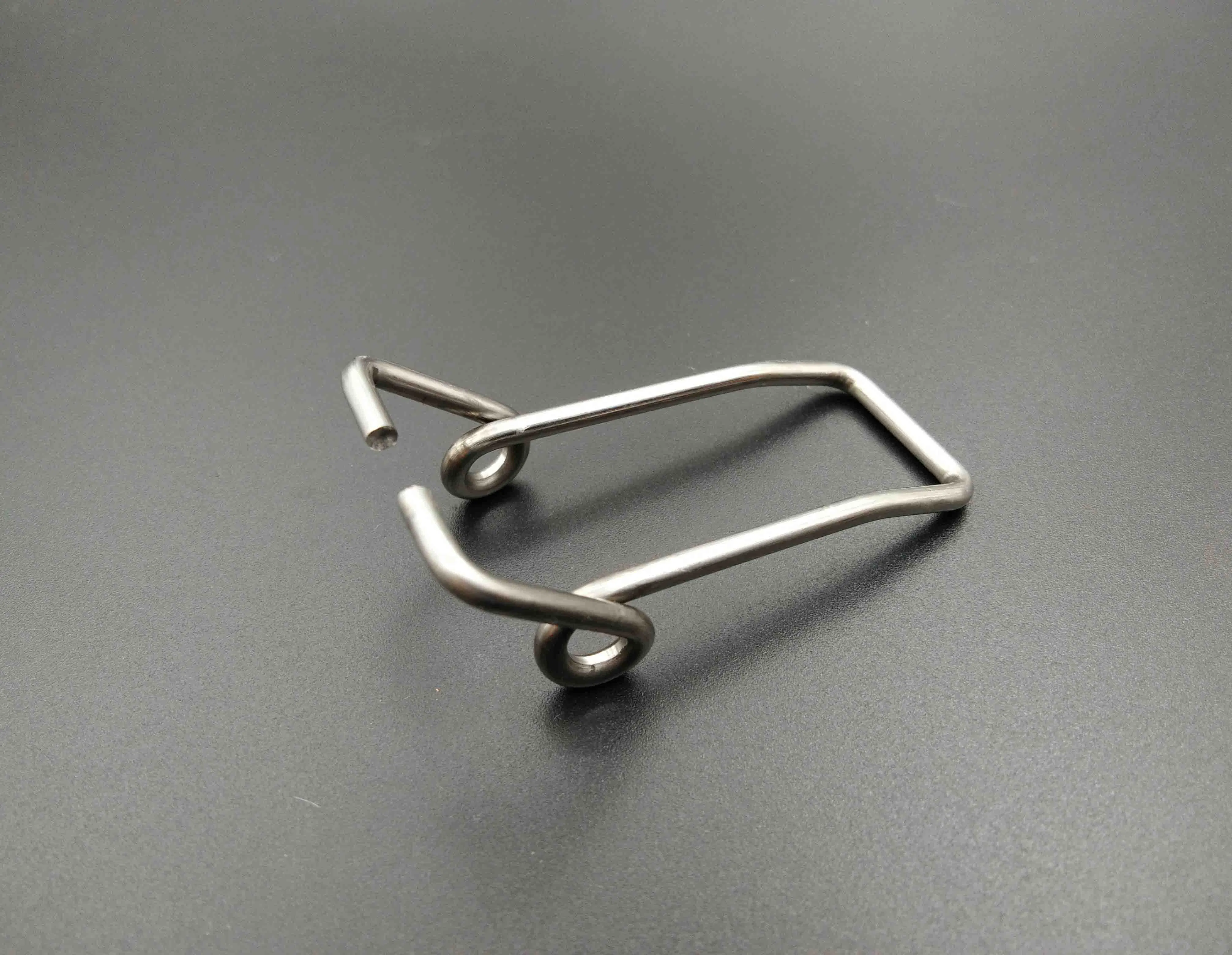 OEM Carbon Steel Special-Shaped Spring CNC Wire Forming Spring