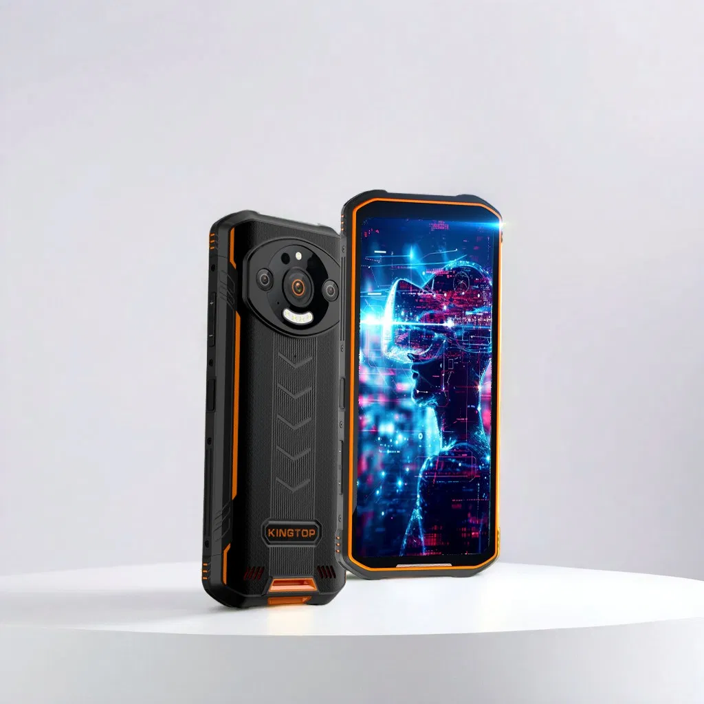 Защищённый смартфон Kingtop KS20 8/256GB, NFC, IP68