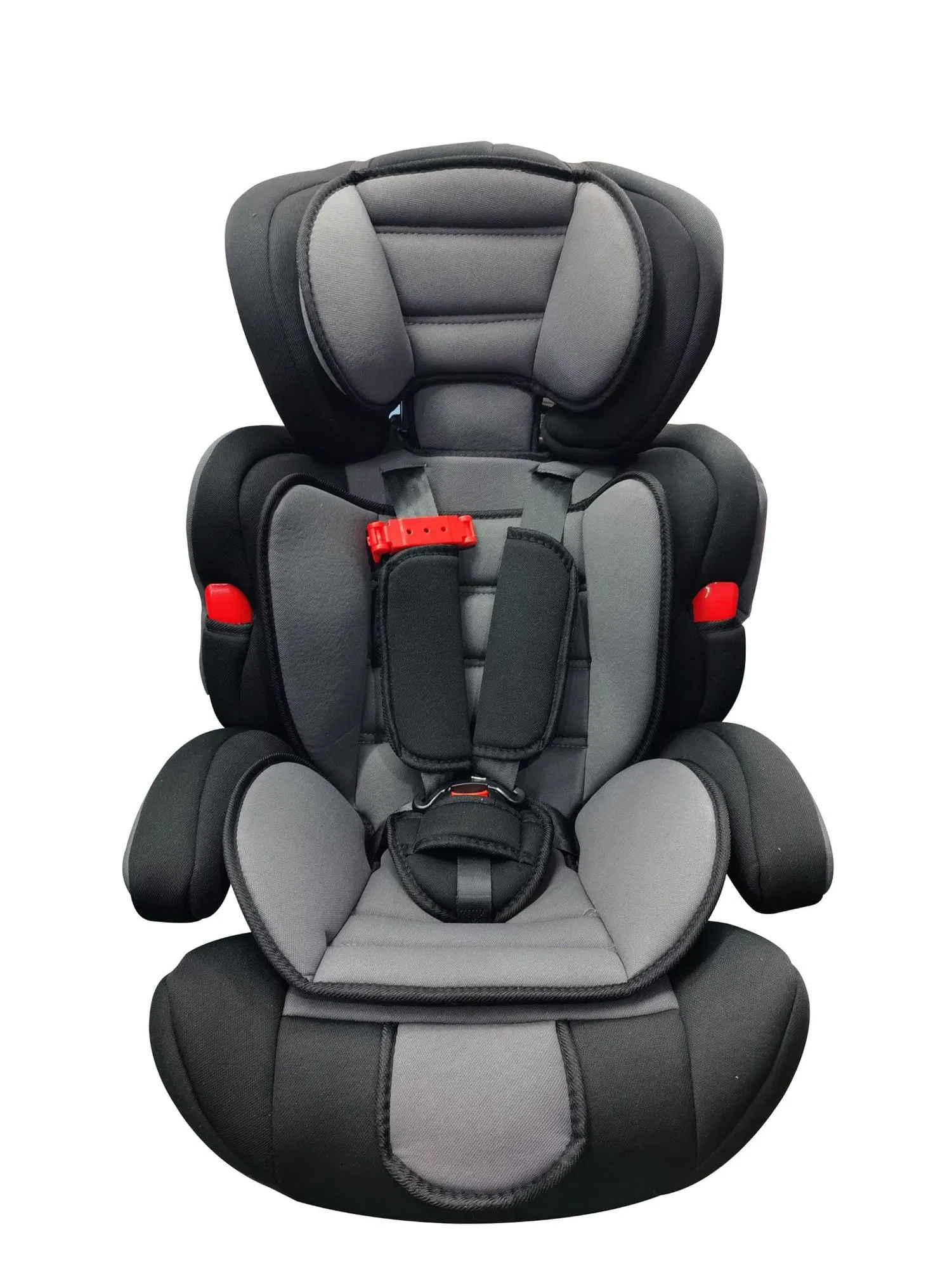 Latch System Infant to Toddler Car Seat with 4 Modes Highback Booster Seat