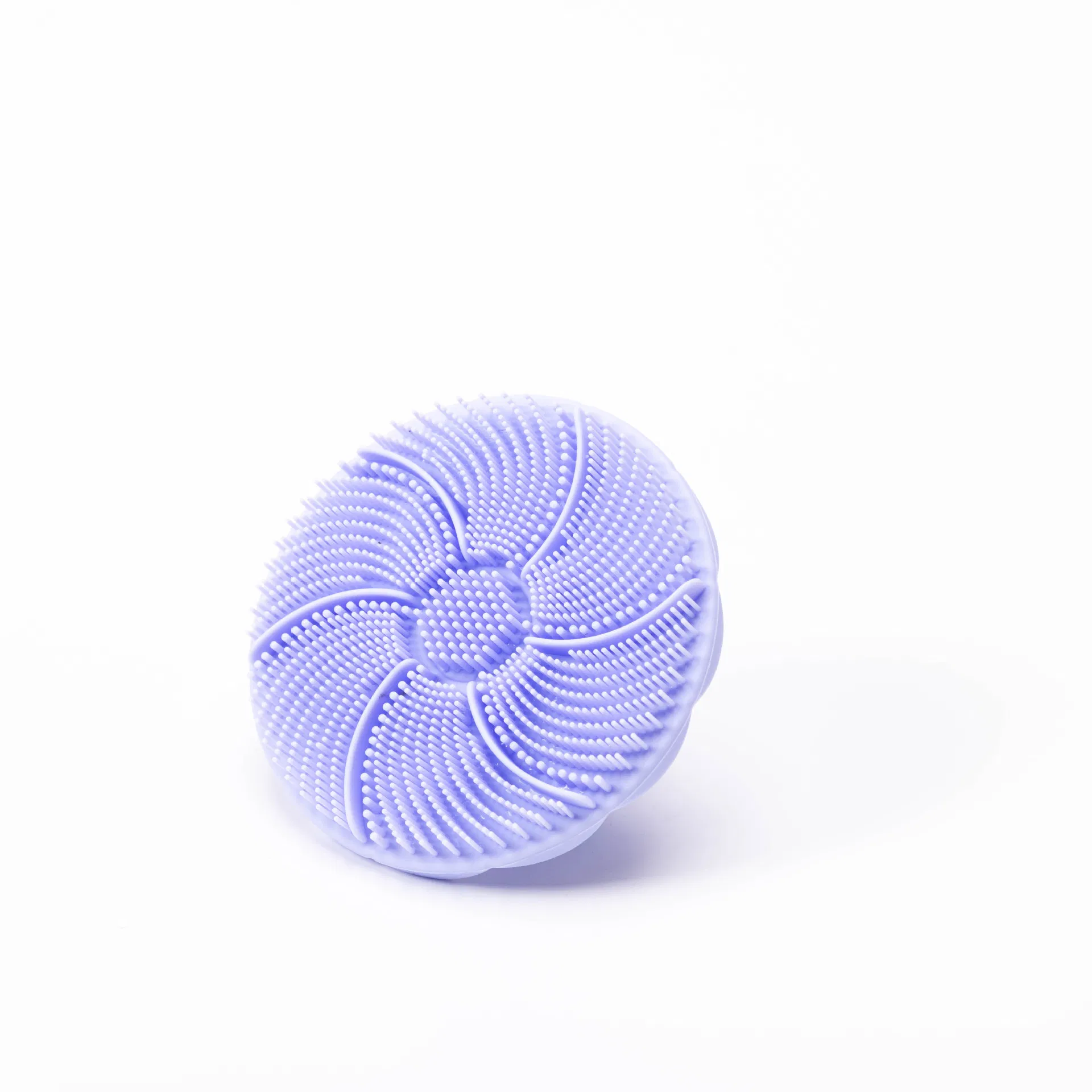 Gentle Silicone Facial Cleansing Brush for Radiant Skin