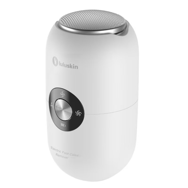 Multi - Gear Adjustable and Finely Exfoliating Electric Foot File