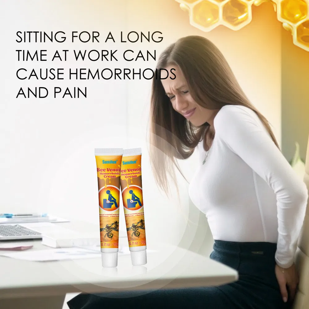 Hemorrhoid Ointment Solves The Problem of Buttocks and Anus