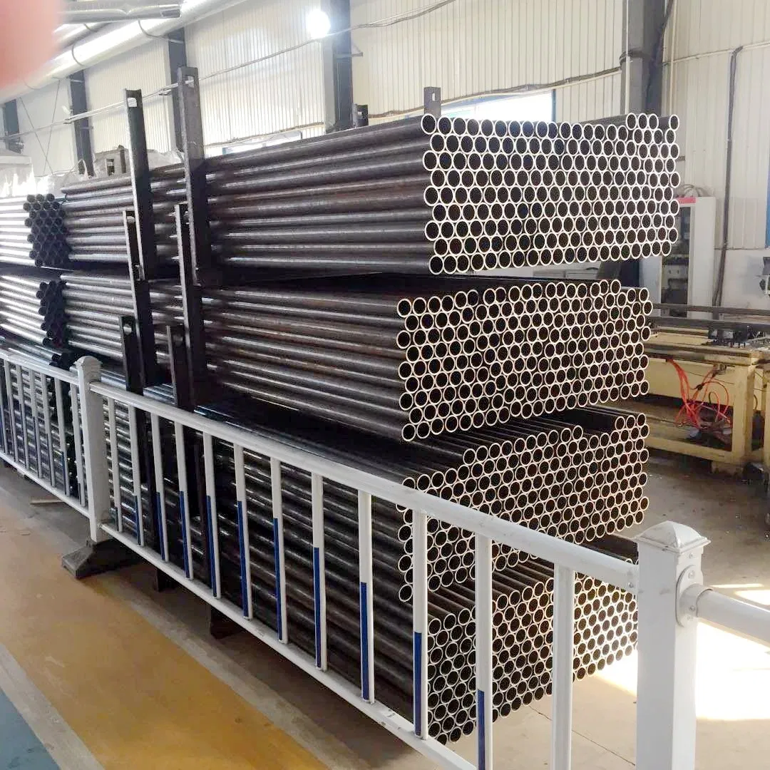 Building Materials Scaffolding Tubes Steel Pipe for Construction & Decoration