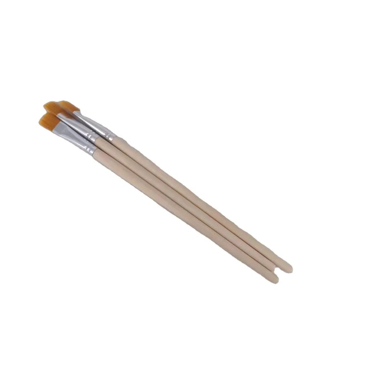 Набор кистей для детальной росписи миниатюр