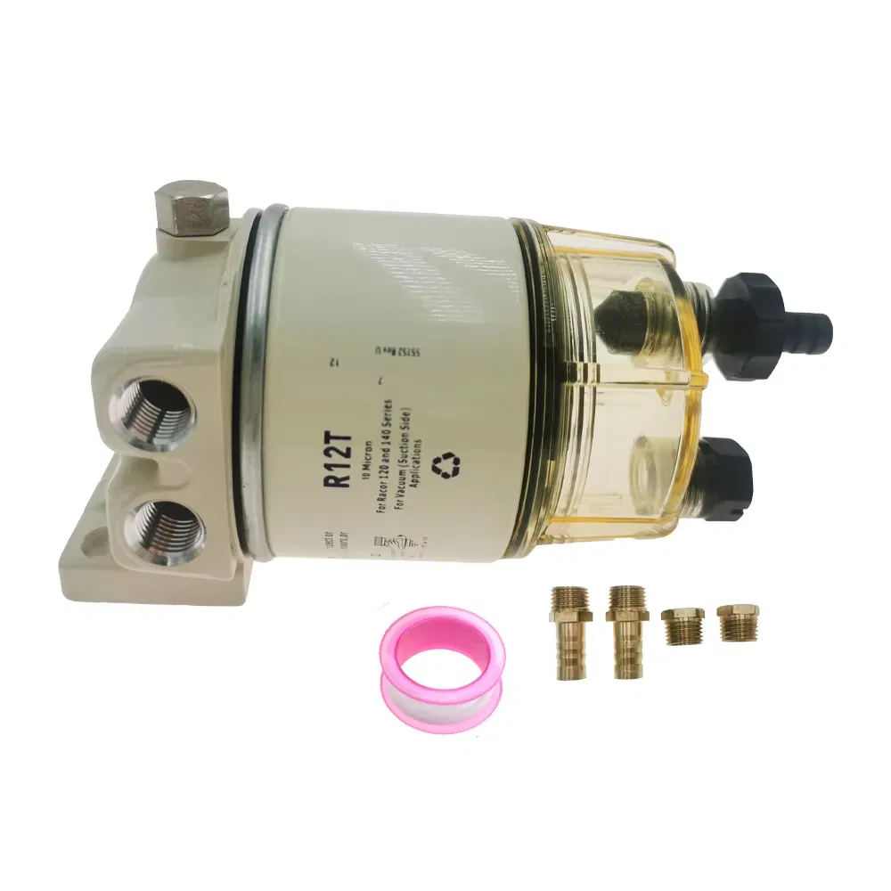 Racor 140R 120AT Fuel Water Separator Complete Assembly Filter