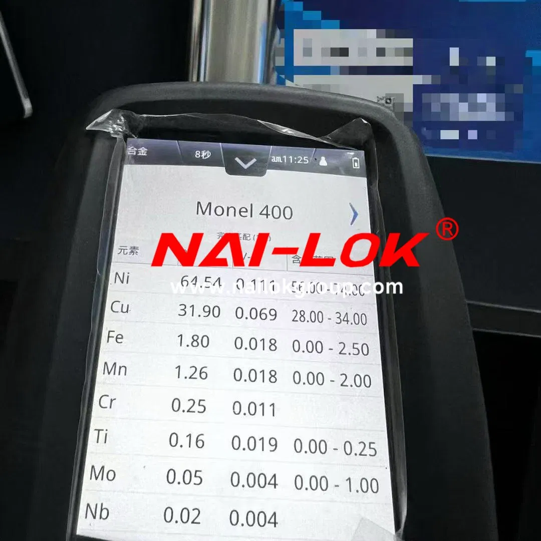 Nickel Alloy 825 Seamless Pipe 6.35X0.89mm Wall Thickness for Oil & Gas Corrosion Resistant