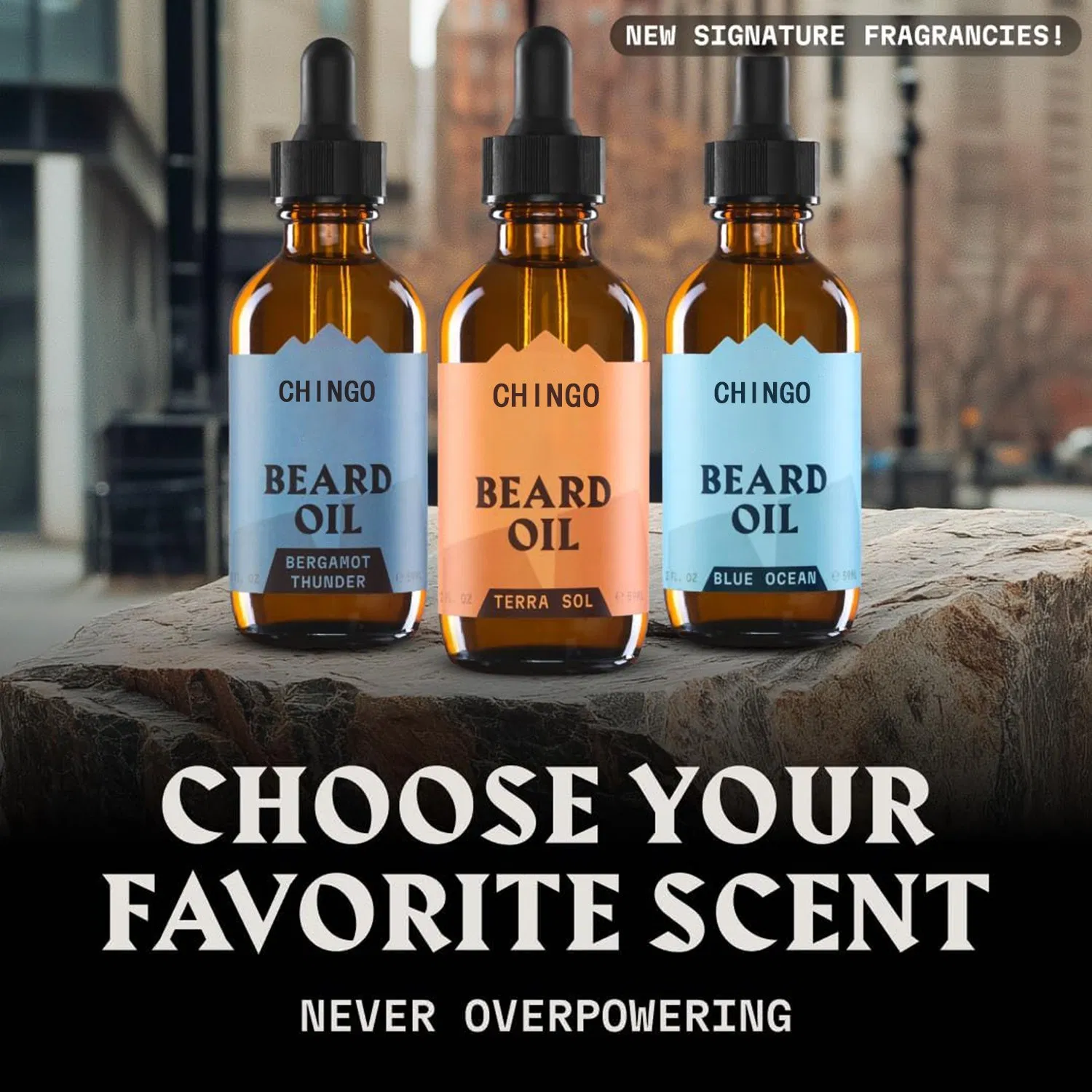 Affordable Natural Beard Oil Delivers Long-Lasting Fullness Gently