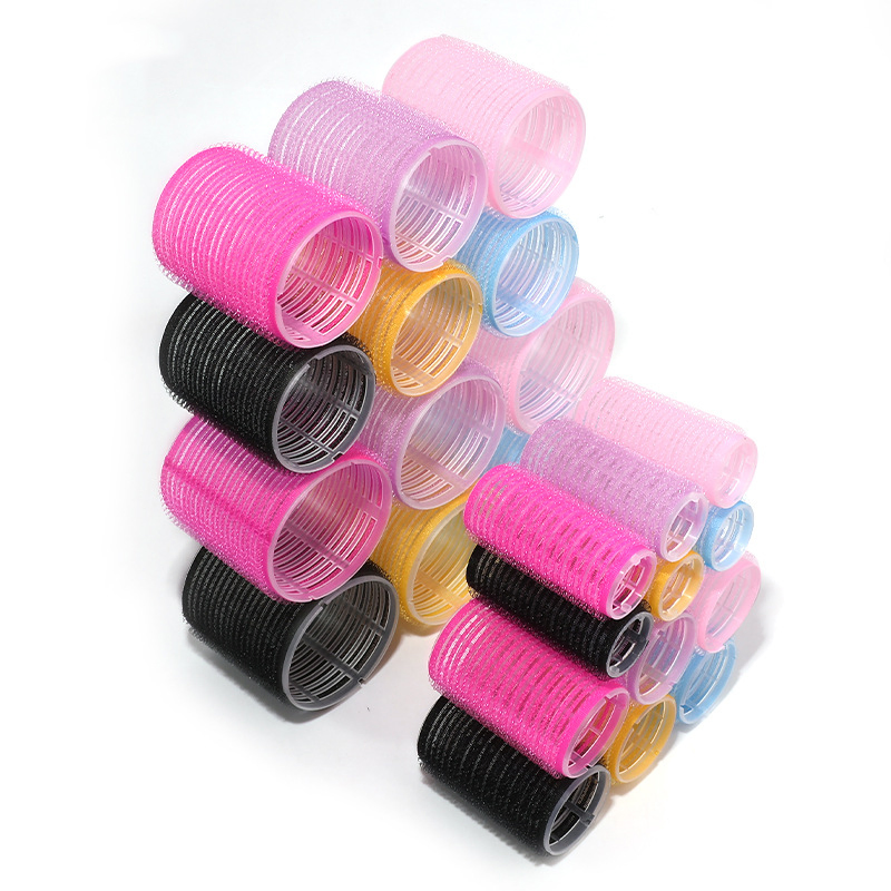 Набор бигуди для завивки волос, портативный